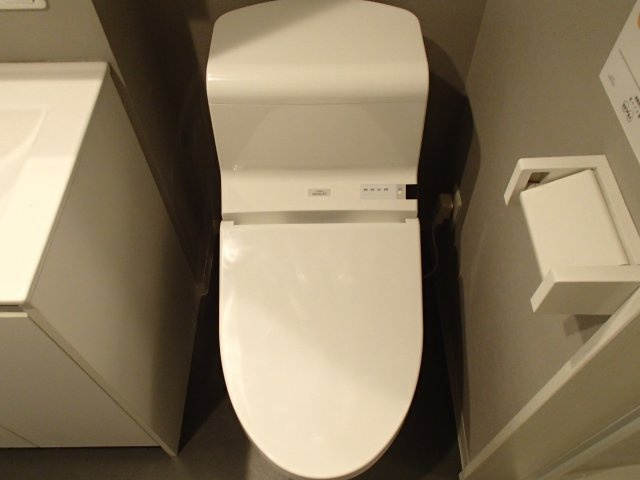 【トイレ】 | Valenti小阪 | シンプルで使いやすいトイレです