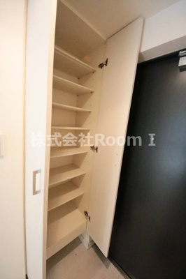 【収納】 | サムティ北浜ＥＳＴ | 大きなものも収納できそうです