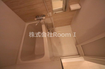 【浴室】 | サムティ北浜ＥＳＴ | 日々の暮らしに欠かせないお風呂です