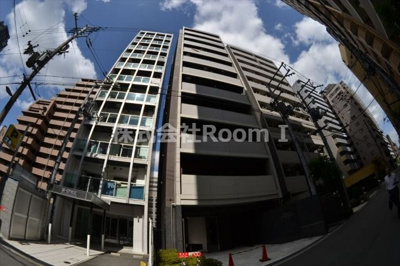 【外観】 | サムティ北浜ＥＳＴ | 外はこのようになっています