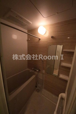 【浴室】 | サムティ北浜ＥＳＴ | 落ち着いた空間のお風呂です