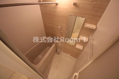 【浴室】 | サムティ北浜ＥＳＴ | 日々の疲れを癒すお風呂付です