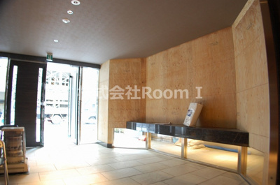 【ロビー】 | サムティ北浜ＥＳＴ | ゆとりのあるロビーです