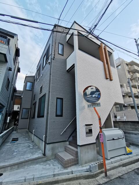 江戸川区西小岩3丁目のアパートの画像