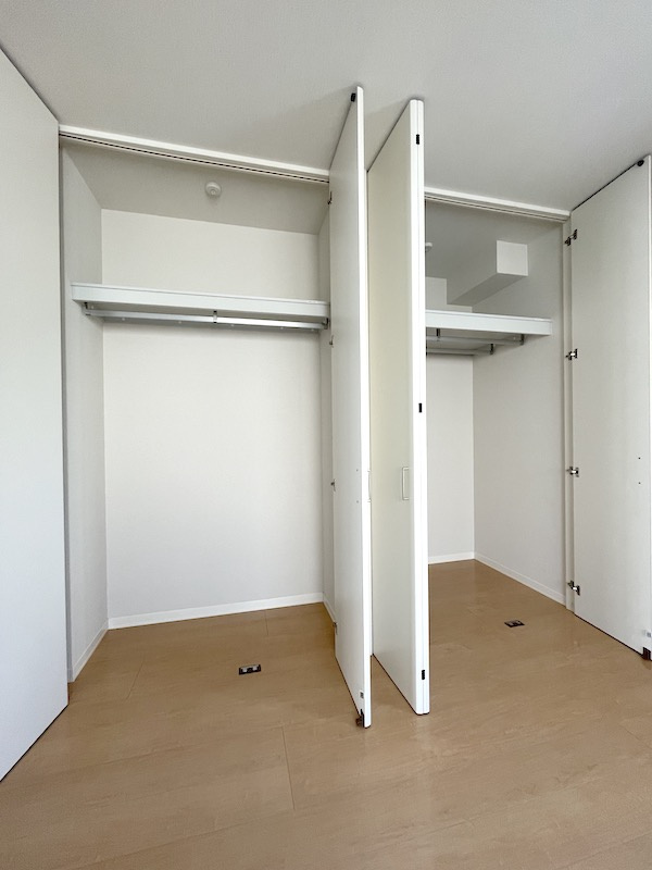 メゾンマスト名須川Bの収納