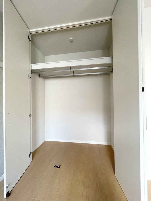 メゾンマスト名須川Bの収納