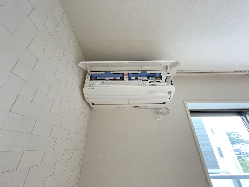 メゾンマスト名須川Bの設備