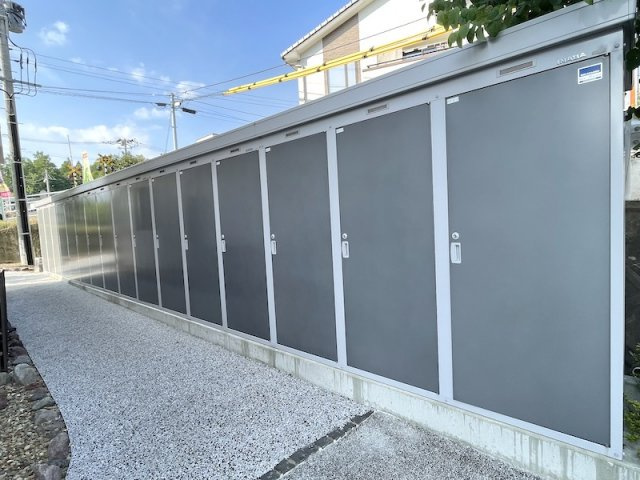 メゾンマスト名須川Bのその他共用部分