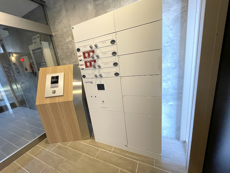 メゾンマスト名須川Bのその他共用部分