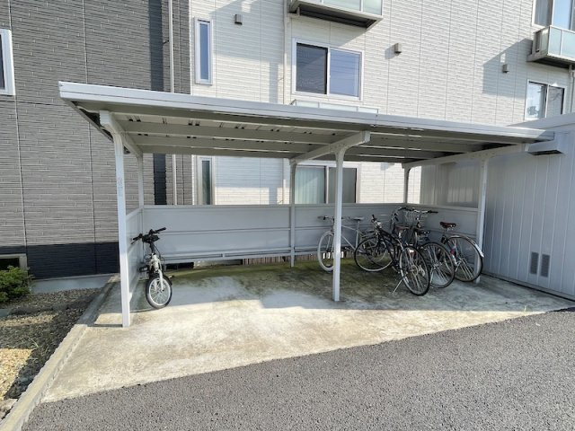 メゾンマスト名須川Bのその他共用部分