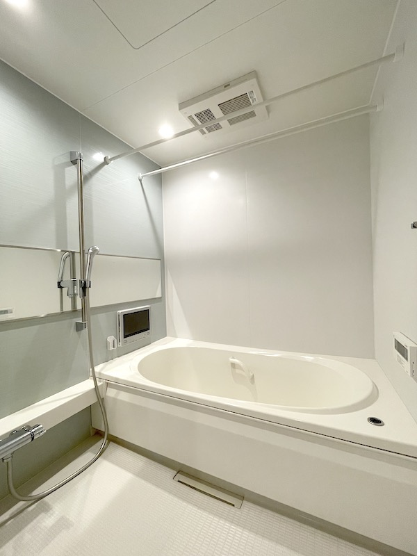 メゾンマスト名須川Bの浴室