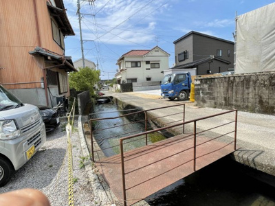 【周辺】 | 売地　香南市野市町西野　＠24