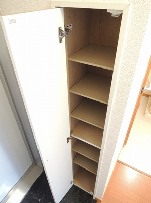 【玄関】 | アドミラブールⅡ | 同タイプ室内