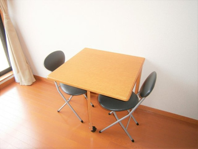 【設備】 | アドミラブールⅡ | 同タイプ室内