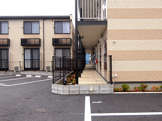 【その他共用部分】 | アドミラブールⅡ