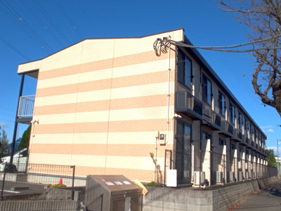 【外観】 | アドミラブールⅡ