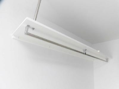 COCO三条天神川（ココ三条天神川）の収納|吊り棚収納