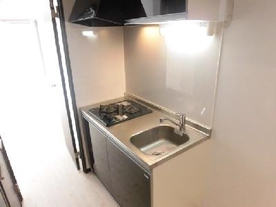 COCO三条天神川（ココ三条天神川）のキッチン