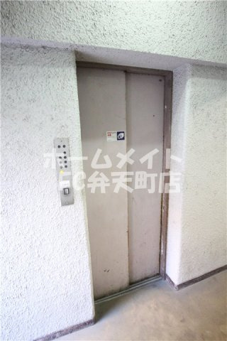 【その他共用部分】 | 市岡グランドビル　新館