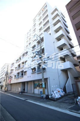 【外観】 | 市岡グランドビル　新館 | 外観も気になるポイント