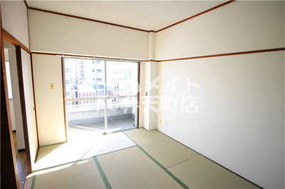 【和室】 | 市岡グランドビル　新館