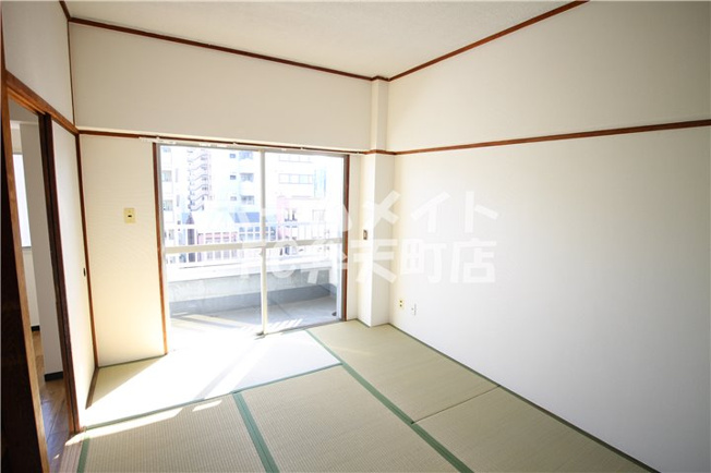 【和室】 | 市岡グランドビル　新館