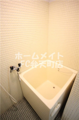 【浴室】 | 市岡グランドビル　新館
