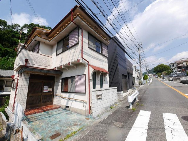 須磨区妙法寺字東谷842-10戸建