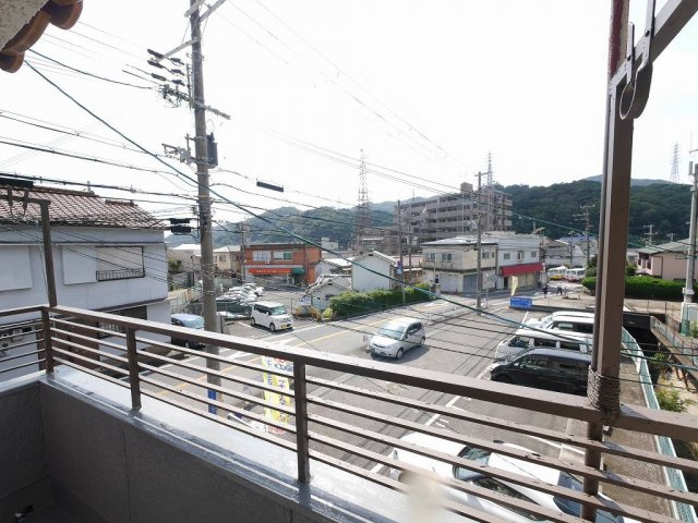 須磨区妙法寺字東谷842-10戸建の展望