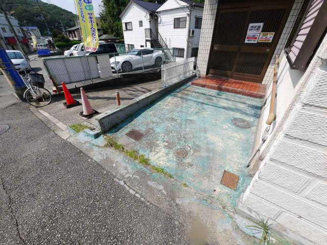 須磨区妙法寺字東谷842-10戸建の駐車場|軽自動車に限る。（現地状況要確認）