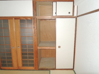 【収納】 | サンハイツ | 同マンション参考写真