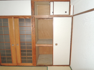 【収納】 | サンハイツ | 同マンション参考写真