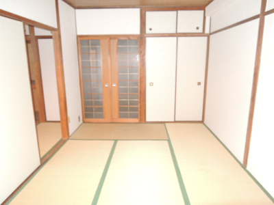 【和室】 | サンハイツ | 同マンション参考写真