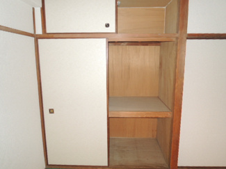 【収納】 | サンハイツ | 同マンション参考写真