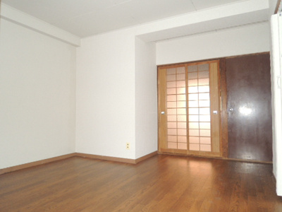 【居間・リビング】 | サンハイツ | 同マンション参考写真