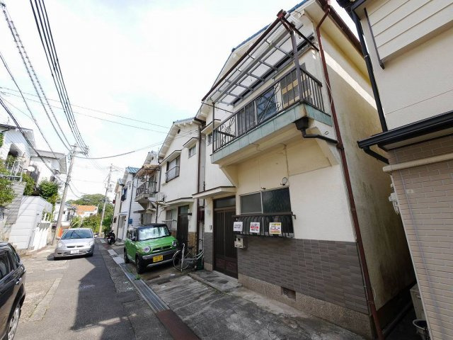 須磨区一ノ谷町2丁目8-7戸建の外観