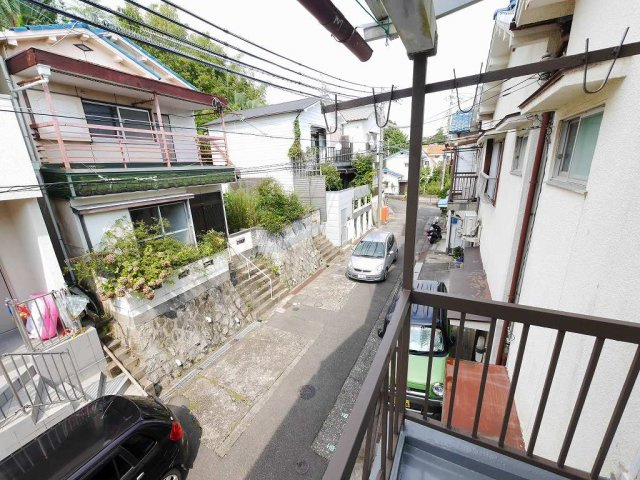 須磨区一ノ谷町2丁目8-7戸建の展望