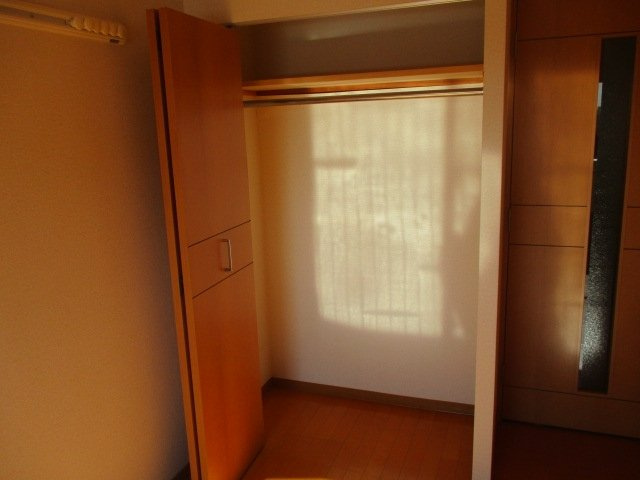 パレステュディオ渋谷ＷＥＳＴの収納|クローゼット