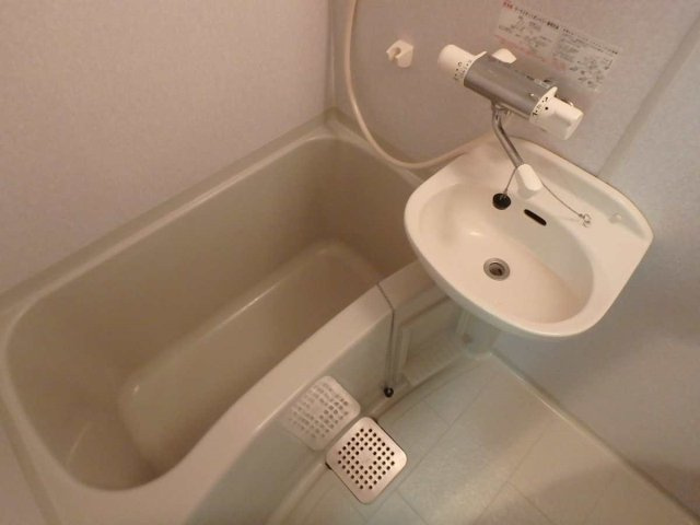 パレステュディオ渋谷ＷＥＳＴの浴室