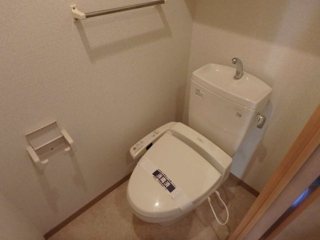 パレステュディオ渋谷ＷＥＳＴのトイレ