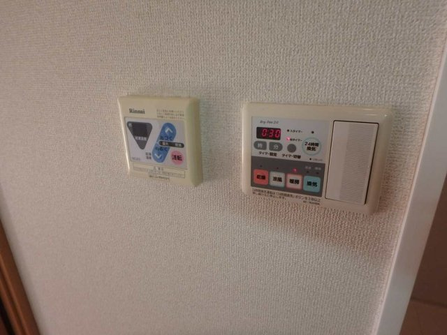 パレステュディオ渋谷ＷＥＳＴの設備|浴乾パネル