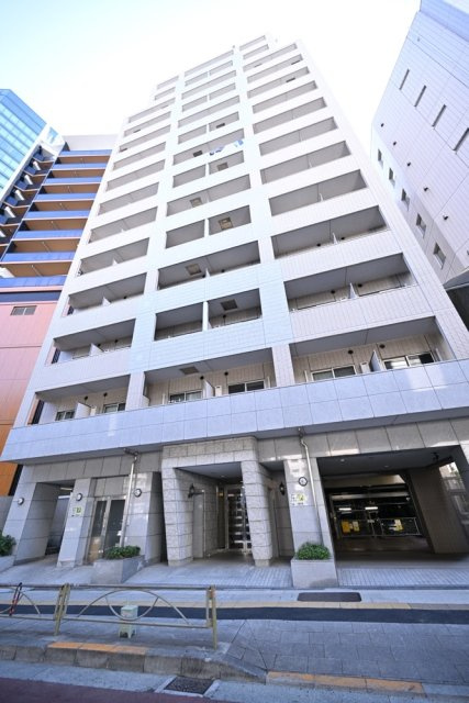 パレステュディオ渋谷ＷＥＳＴの外観