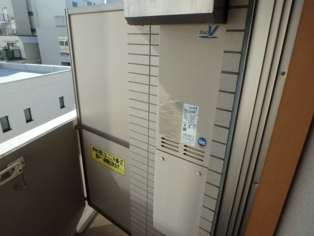 パレステュディオ渋谷ＷＥＳＴのバルコニー