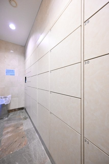 パレステュディオ渋谷ＷＥＳＴのその他共用部分|宅配BOX