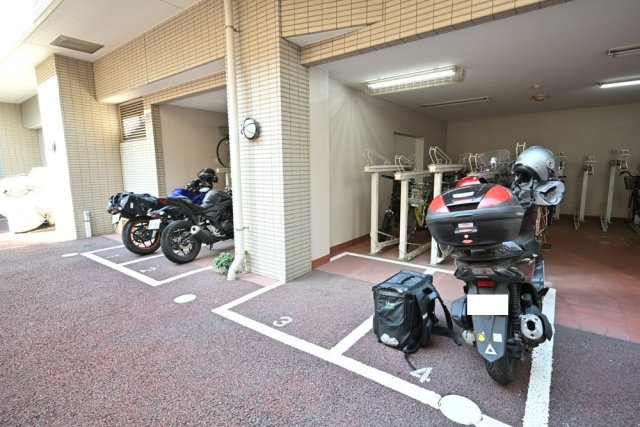 パレステュディオ渋谷ＷＥＳＴのその他共用部分