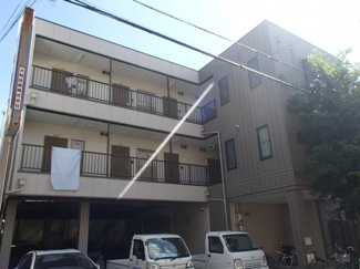 【外観】 | 外観です