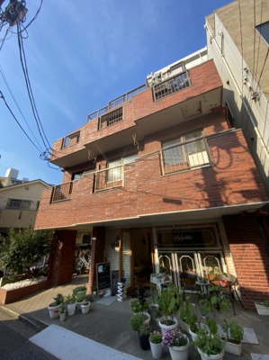 【外観】 | 鶴見中央ビル