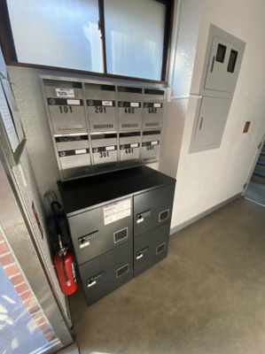 【その他共用部分】 | 鶴見中央ビル