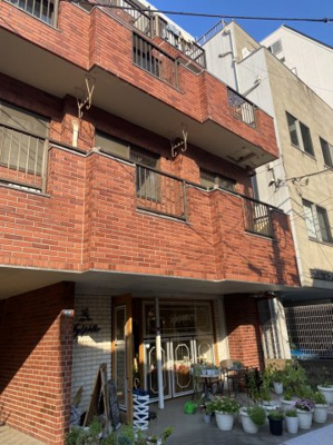 【外観】 | 鶴見中央ビル