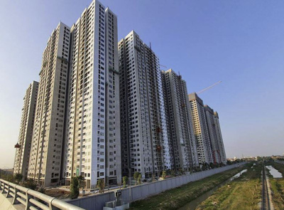 【外観】 | 【海外不動産】スマートシティー（ベトナム・ハノイ）